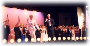 Don Moser. Mr Ohio wins "Most Supportive Husband" Award