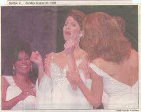 Lisa Moser - Mrs Ohio 1998 "Wins National Title"